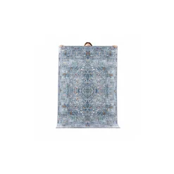 Karaca Kaşmir Halı Trend Peafowl Teppich 160 cm x 230 cm Grau02