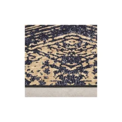 Karaca Kaşmir Halı Trend Prizma Teppich 80 cm x 150 cm Gelb Best