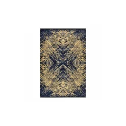 Karaca Kaşmir Halı Trend Prizma Teppich 120 cm x 180 cm Gelb