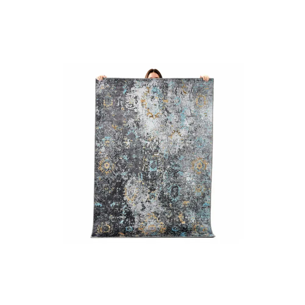 Karaca Kaşmir Halı Trend Soil Teppich 80 cm x 300 cm Nerz Online