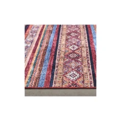 Karaca Kaşmir Halı Turkmen Turpan Teppich 180 cm x 280 cm Multıfarben Discount