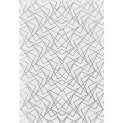 Karaca Kaşmir Halı Viskose Modern Capella Teppich 80x150cm Multıfarben Hot