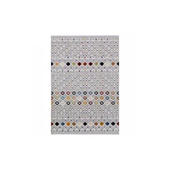 Karaca Kaşmir Halı Viskose Modern Andores 120 cm x 180 cm Multıfarben New
