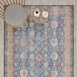 Karaca Kaşmir Halı Viskose Premium Henna, 120x180 cm Hot
