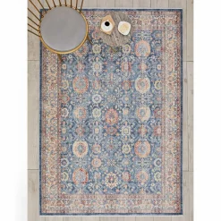 Karaca Kaşmir Halı Viskose Premium Henna, 120x180 cm Hot