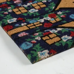Karaca Kaşmir Halı Welcome Coco Mat 44x71 cm Sale