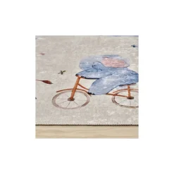 Karaca Kaşmir Halı Zoo Kinderteppich 80 cm x 150 cm Multıfarben Online