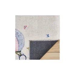 Karaca Kaşmir Halı Zoo Kinderteppich 80 cm x 150 cm Multıfarben Online