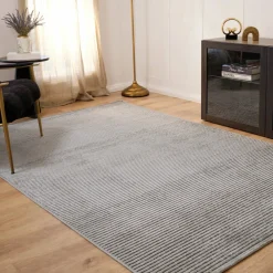 Karaca Kaşmir Helsinki Teppich 160 cm x 230 cm Grau02 Online