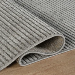 Karaca Kaşmir Helsinki Teppich 160 cm x 230 cm Grau02 Online
