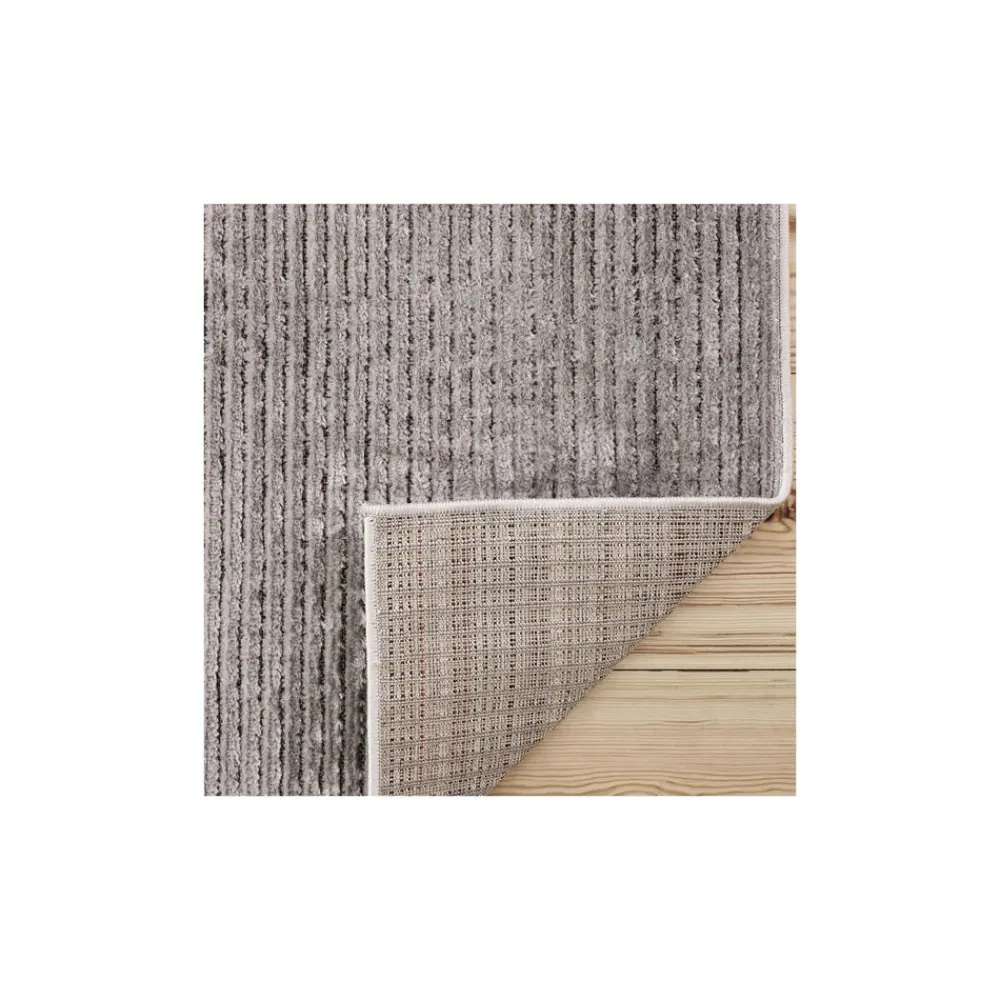Karaca Kaşmir Helsinki Teppich 80 cm x 150 cm Grau02 Discount