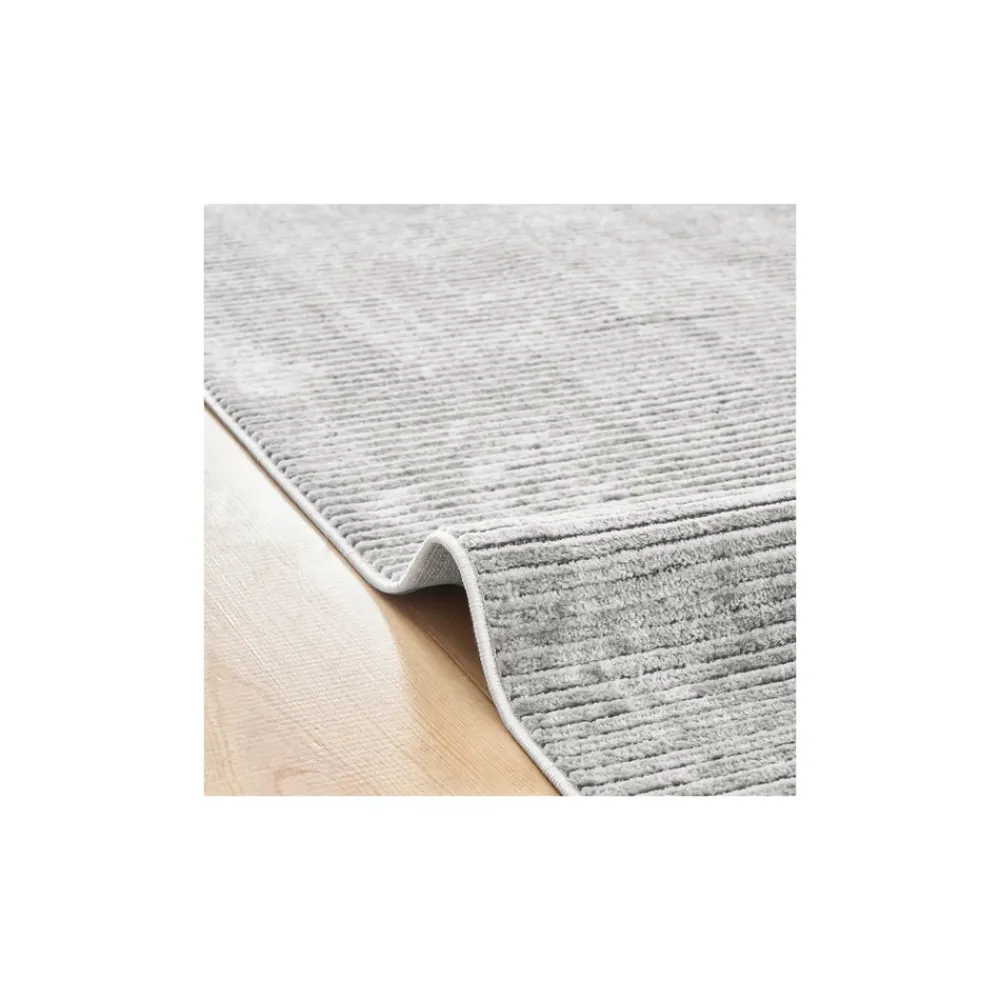 Karaca Kaşmir Helsinki Teppich 80 cm x 150 cm Grau02 Discount