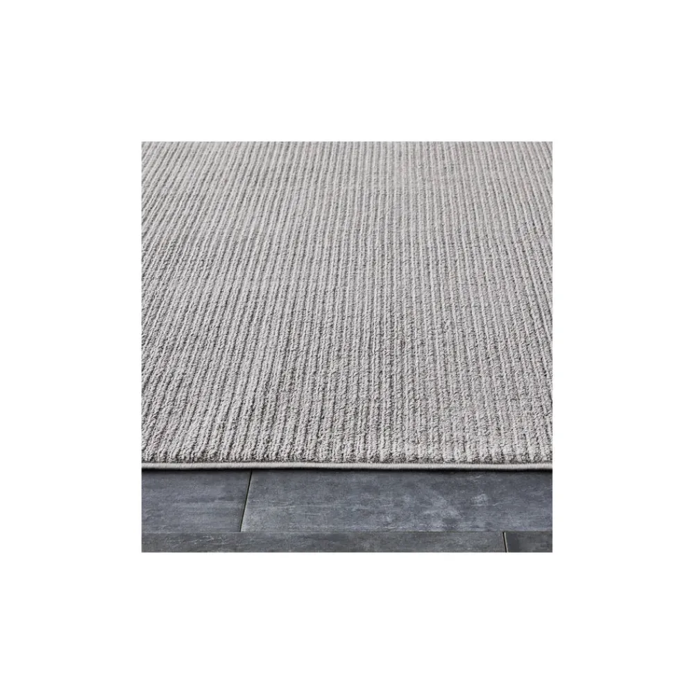 Karaca Kaşmir Helsinki Teppich 80 cm x 150 cm Grau02 Discount