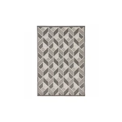 Karaca Kaşmir Jensen Teppich 80 cm x 150 cm Grau02 Discount