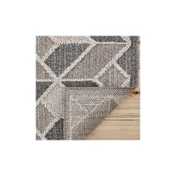 Karaca Kaşmir Jensen Teppich 80 cm x 150 cm Grau02 Discount