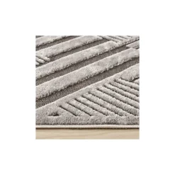 Karaca Kaşmir Kopenhag Teppich 80 cm x 150 cm Grau02 New
