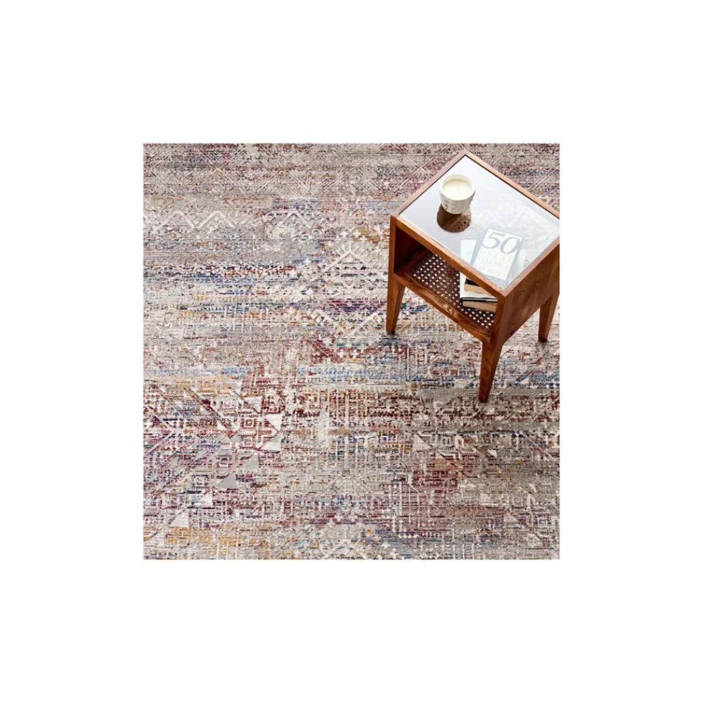 Karaca Kaşmir Luna Achat Teppich 120 cm x 180 cm Multıfarben Clearance