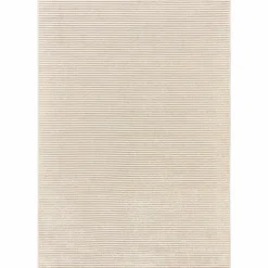 Karaca Kaşmir Malmö Teppich 80 cm x 150 cm Weıß01 Best
