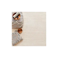 Karaca Kaşmir Malmö Teppich 200 cm x 290 cm Weıß01 Online
