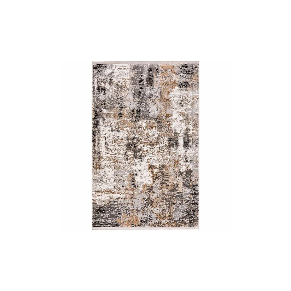 Karaca Kaşmir Mia Teppich 80 cm x 150 cm Beıge01