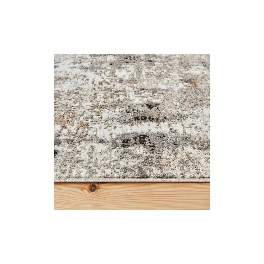 Karaca Kaşmir Mia Teppich 80 cm x 150 cm Beıge01