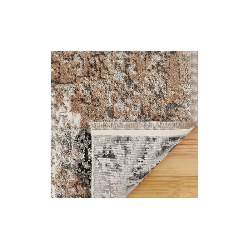 Karaca Kaşmir Mia Teppich 80 cm x 150 cm Beıge01