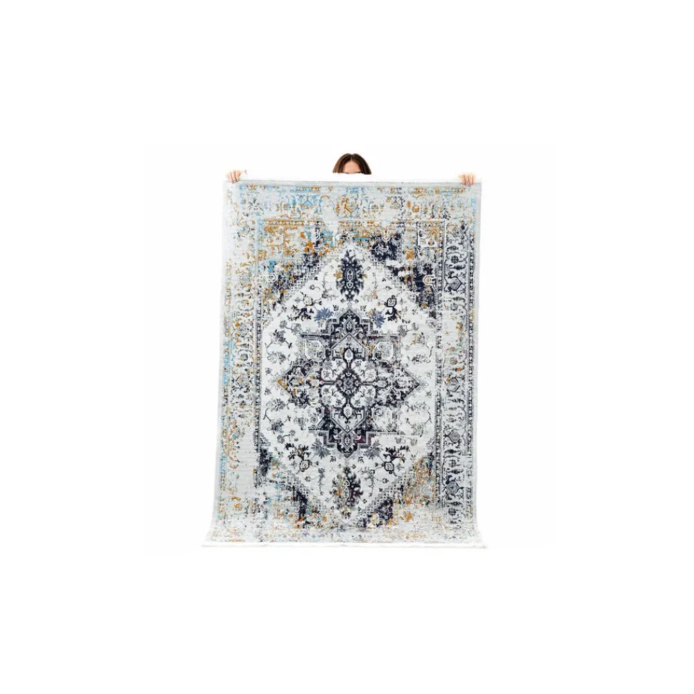 Karaca Kaşmir Retro Kirman Teppich 160 cm x 230 cm Multıfarben Sale
