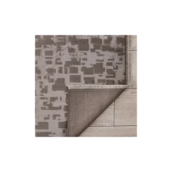 Karaca Kaşmir Samt Braun Teppich 200 cm x 290 cm Nerz Online