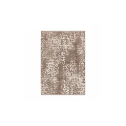 Karaca Kaşmir Samt Braun Teppich 160 cm x 230 cm Nerz Sale