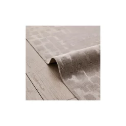 Karaca Kaşmir Samt Braun Teppich 160 cm x 230 cm Nerz Sale
