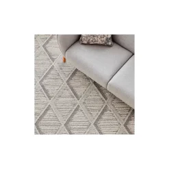 Karaca Kaşmir Soho Teppich 120 cm x 180 cm Grau02 Outlet