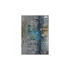 Karaca Kaşmir Trend Caldera Teppich 160 cm x 230 cm Multıfarben Hot
