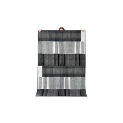 Karaca Kaşmir Trend Deep Black Teppich 160 cm x 230 cm Schwarz01 Outlet
