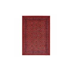 Karaca Kaşmir Turkmen Buhara Teppich 160 cm x 230 cm Bordeaux Hot