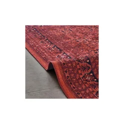 Karaca Kaşmir Turkmen Buhara Teppich 160 cm x 230 cm Bordeaux Hot
