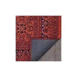 Karaca Kaşmir Turkmen Buhara Teppich 160 cm x 230 cm Bordeaux Hot