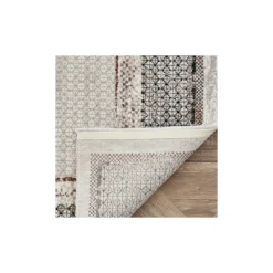 Karaca Kaşmir Viskose Elegance Crystal Teppich 160 cm x 230 cm Multıfarben