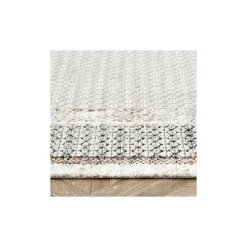Karaca Kaşmir Viskose Elegance Crystal Teppich 160 cm x 230 cm Multıfarben