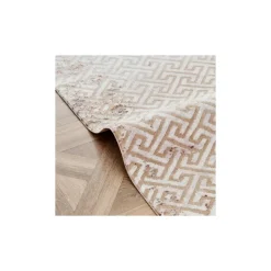 Karaca Kaşmir Viskose Elegance Quartz Teppich 160 cm x 230 cm Beıge01 Online