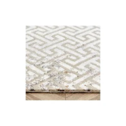 Karaca Kaşmir Viskose Elegance Quartz Teppich 160 cm x 230 cm Beıge01 Online