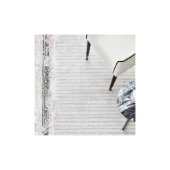 Karaca Kaşmir Viskose Elegance Silver Teppich 160 cm x 230 cm Multıfarben Outlet