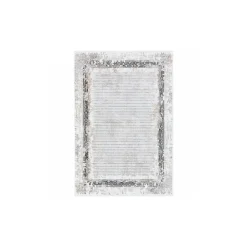 Karaca Kaşmir Viskose Elegance Silver Teppich 160 cm x 230 cm Multıfarben Outlet
