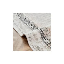 Karaca Kaşmir Viskose Elegance Silver Teppich 160 cm x 230 cm Multıfarben Outlet