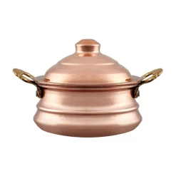 Karaca Alacahoyuk Mini-Kasserolle 8 cm Kupfer Online
