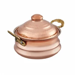 Karaca Alacahoyuk Mini-Kasserolle 8 cm Kupfer Online