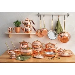 Karaca Alacahoyuk Mini-Kasserolle 8 cm Kupfer Online