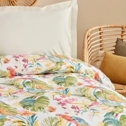 Karaca Alva Baumwoll-Pikee, Doppelbett, Grün Clearance