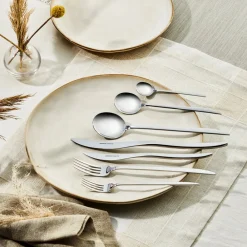 Karaca Amour Elegance Besteckset für 12 Personen 84 teilig Platın Online