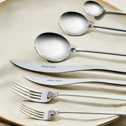 Karaca Amour Elegance Besteckset für 12 Personen 84 teilig Platın Online