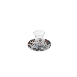 Karaca Anka für 4 Personen Frühstücksset und Servierschalen, 18 Teilig Multıfarben Outlet